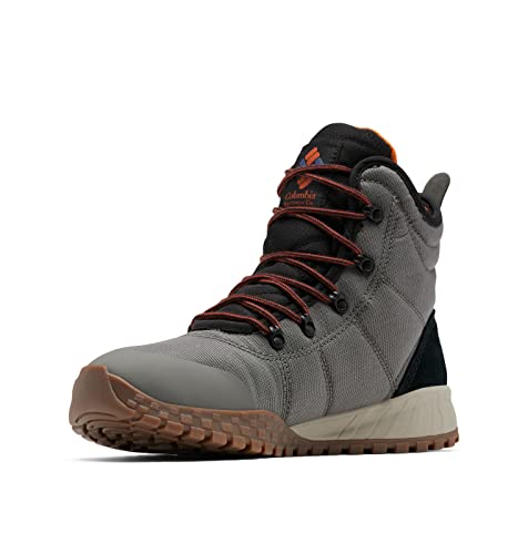 Image of Columbia Men's Fairbanks Omni-Heat Snow Boots