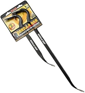 Peddinghaus 112010002 Nageleisen-Set Gorilla Bar 2-teilig