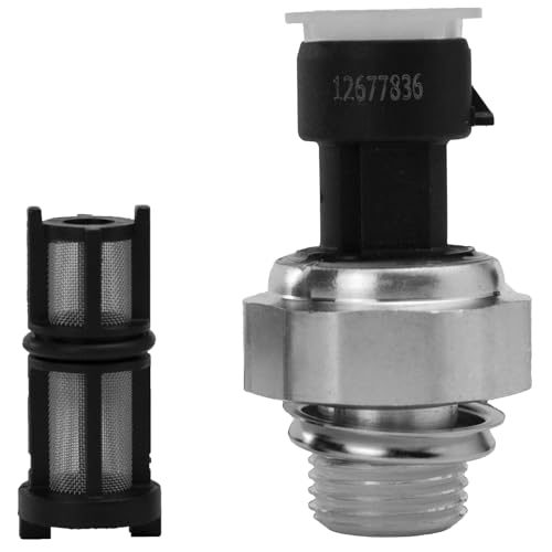 Capteur pression huile Cadillac CTS 5.7L Escalade 12677836