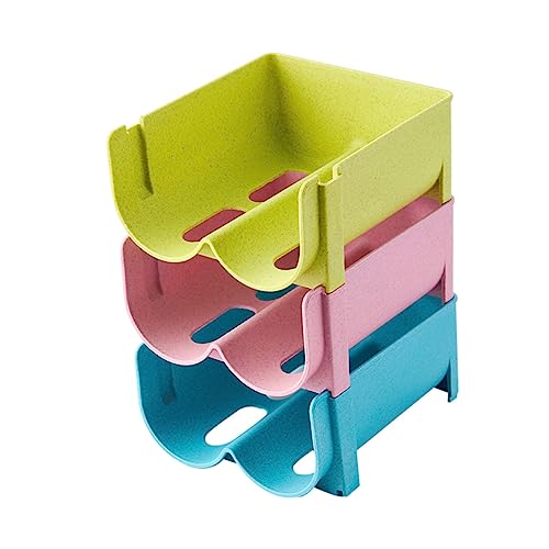 HOLIDYOYO 3pcs Non-skid Fall Drink Box Storage Covers for Cans Mini Soda Can Organizer Refrigerator Organizer Drinks