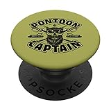 Photo Gallery pontoon captain - vita sul lago - divertente in barca popsockets popgrip: impugnatura per telefoni cellulari e tablet intercambiabile Photo Gallery pontoon captain - vita sul lago - divertente in barca popsockets popgrip: impugnatura per telefoni cellulari e tablet intercambiabile