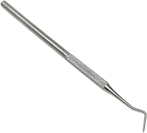 Herramienta profesional de raspador de sarro dental, púas orales para eliminar el cálculo de los dientes, removedor de placa, raspador de dientes