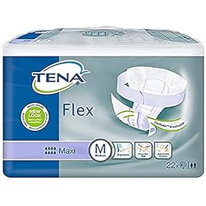 Tena Flex Maxi M, 22 Stuk