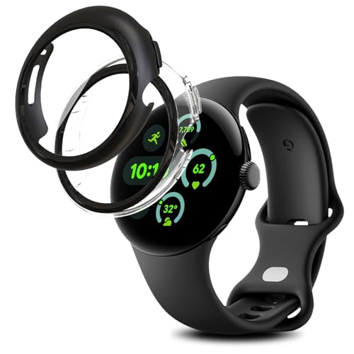 For Google Pixel Watch 3 41MM P[X Jo[ tB KXtB ̌^ Ubefuu Sʕی ߗ x^b` y Ռz wh~ hhoiubN+NAj