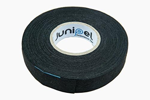 Junipel Premium Grade PET Fleece Noise Damping Loom Wire Harness Cloth Electrical Tape (Package Quantity(1)) by Junipel