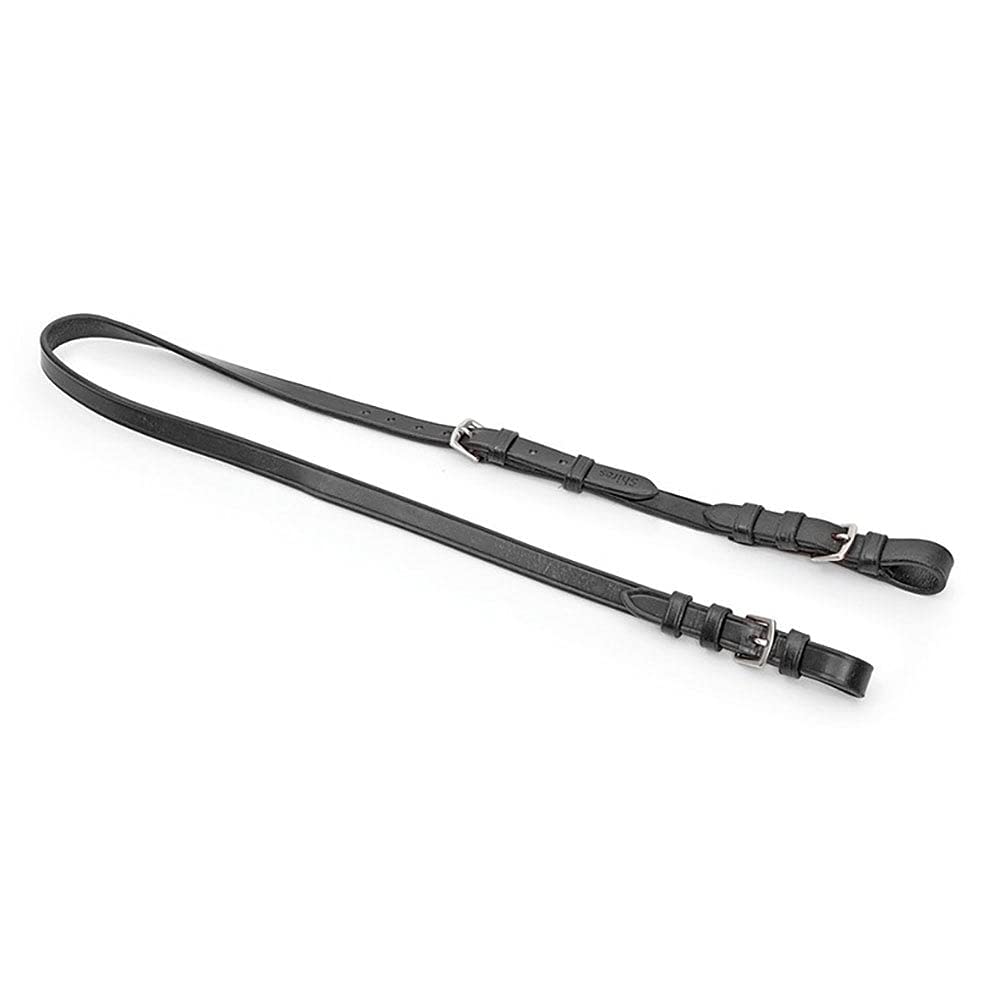 Shires Blenheim Slip Head-Black Full 3/4" (18mm)