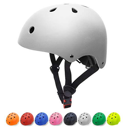 Glaf Kids Bike Helmet Toddler Helmet Children Multi-Sport Helmet CPSC Certified Impact Resistance