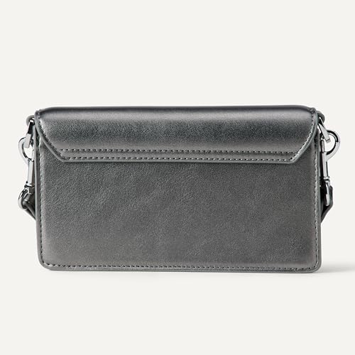 Image of Amazon Essentials AE - Accessories Women's Convertible Crossbody Clutch Bag with Interchangeable Straps