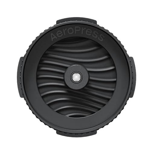 AeroPress Flow Control Filter Cap, Stops Drip for...