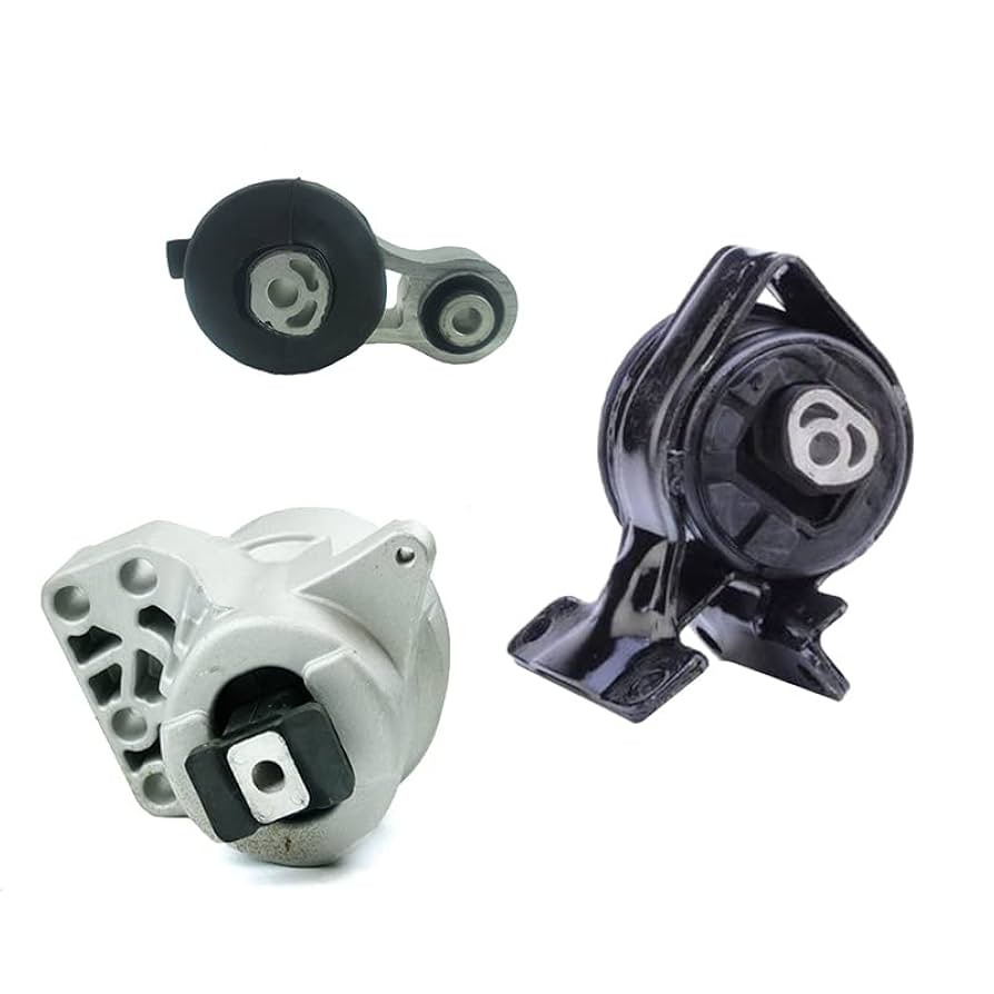 Dragon hawk Ford 3 maoさん　専用 Amazon.com: Engine Motor & Transmission Mount 3PCS For 2012
