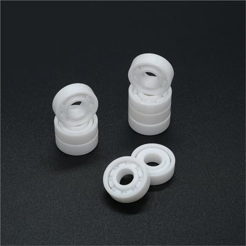Roulements rigides à billes 696 CE zircone de haute précision miniature 5PC