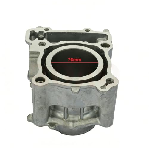 Pièces moteur kit cylindre piston 76mm XM300 CZD300 B74-E1311-00