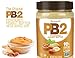 PB2 Powdered Peanut Butter, 1lb Jar (2-pack)