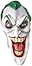 Produktbild Joker Latexmaske Batman Maske Kostüm Zubehör Latex Voll Maske Clown Erwachsene