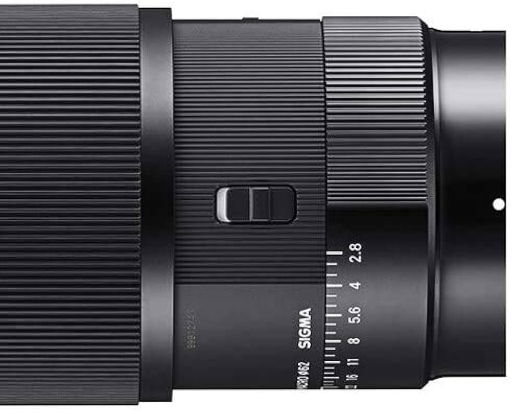 SIGMA 105mm F2.8 DG DN MACRO レンズ 105mm F2.8 DG DN MACRO | レンズ | Sigma