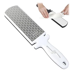 LNGJIN Diamant Schleifstein 400/1000 Körnung