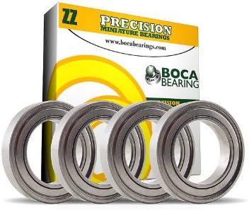 Shimano Core 50 MG7 (Complete) Baitcaster Econo Power Fishing Reel Bearings #FR-159 LD