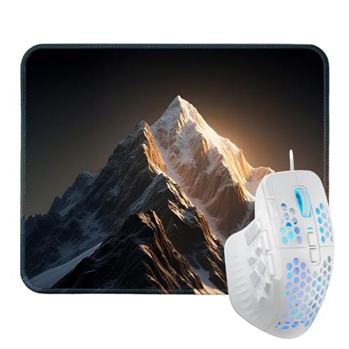 Image of SOLAKAKA Mouse and Mouse Pad Combo