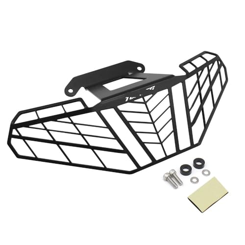 Couvercle protection calandre robuste pour grille Tuareg 660 - 2