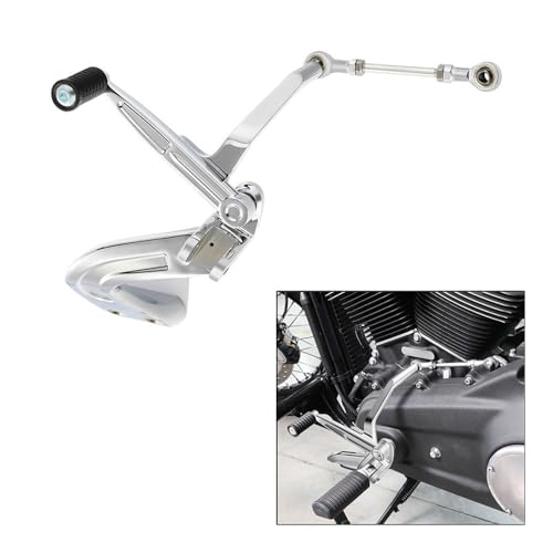 Kit Commandes Latérales Moto de Précision pour Gamme FXFBS - 5