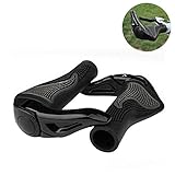 Integriertem Lenkerzusatzgriff: ergonomische.