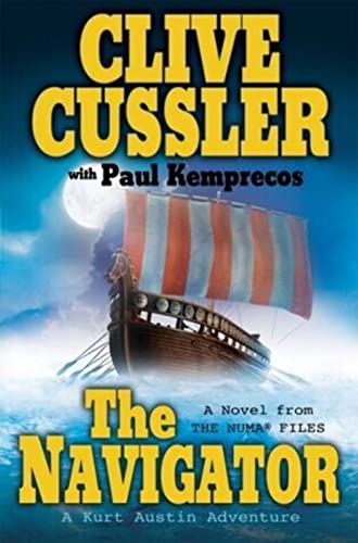 The Navigator (The Numa Files)