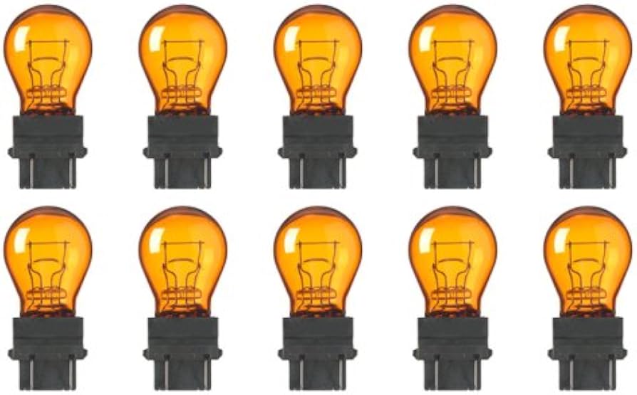 CEC Industries #194R (Red) Bulbs, 14 V, 3.78 W, W2.1x9.5d Base, T-3.25