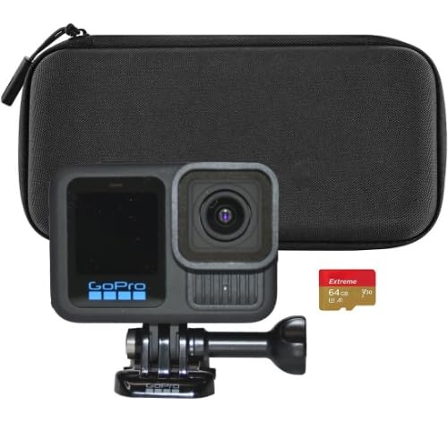 Go Pro HERO13 ubNANVJoh ? Ahx`[AAEghAAsł̎gpɕsȃANZT[܂܂Ă܂B