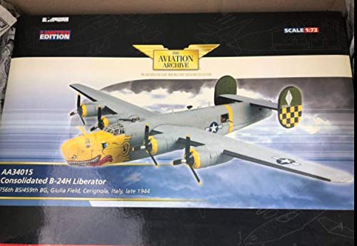CORGI Consolidated B-24H Liberator USAAF 459th BG 756th BS Giulia