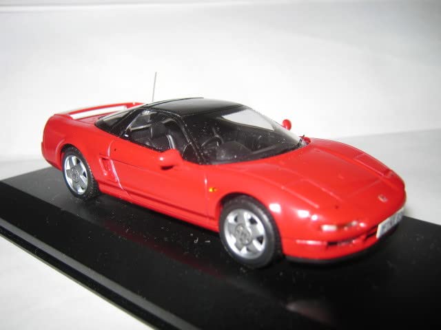 Amazon | 1/43 ホンダNSX ニュルブルクリンク テストカー レッド 1,200