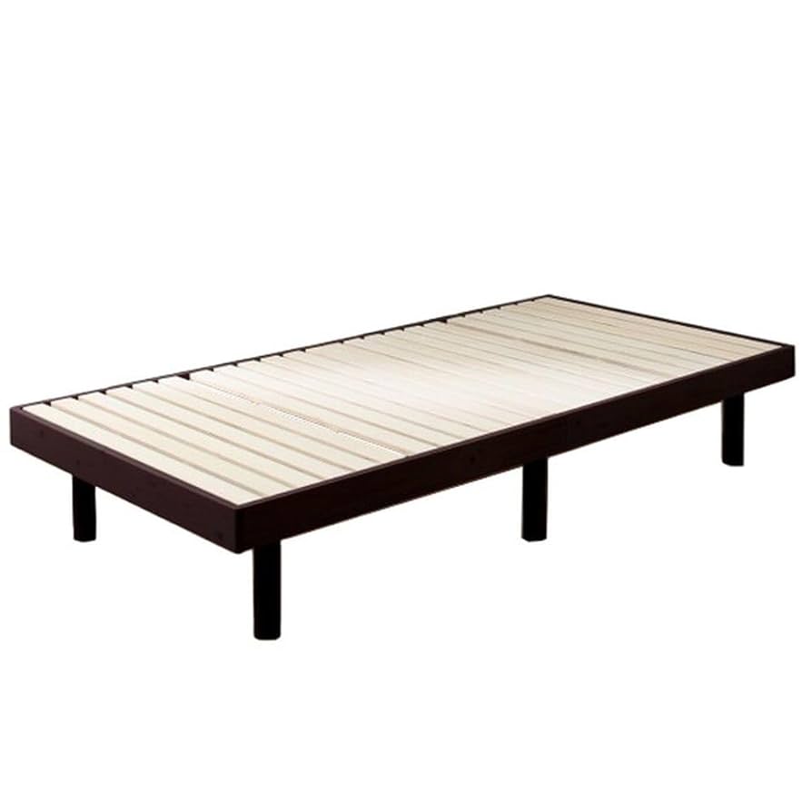 Amazon｜ニトリ(NITORI) シングル 高さ3段階調整すのこベッド