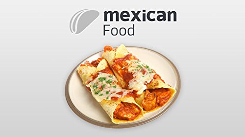 Mexican Recipes by Fawesome.tv