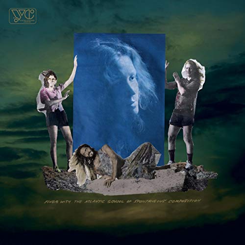 Fiver With The Atlantic School Of Spontaneous - Vinyl release thumbnail