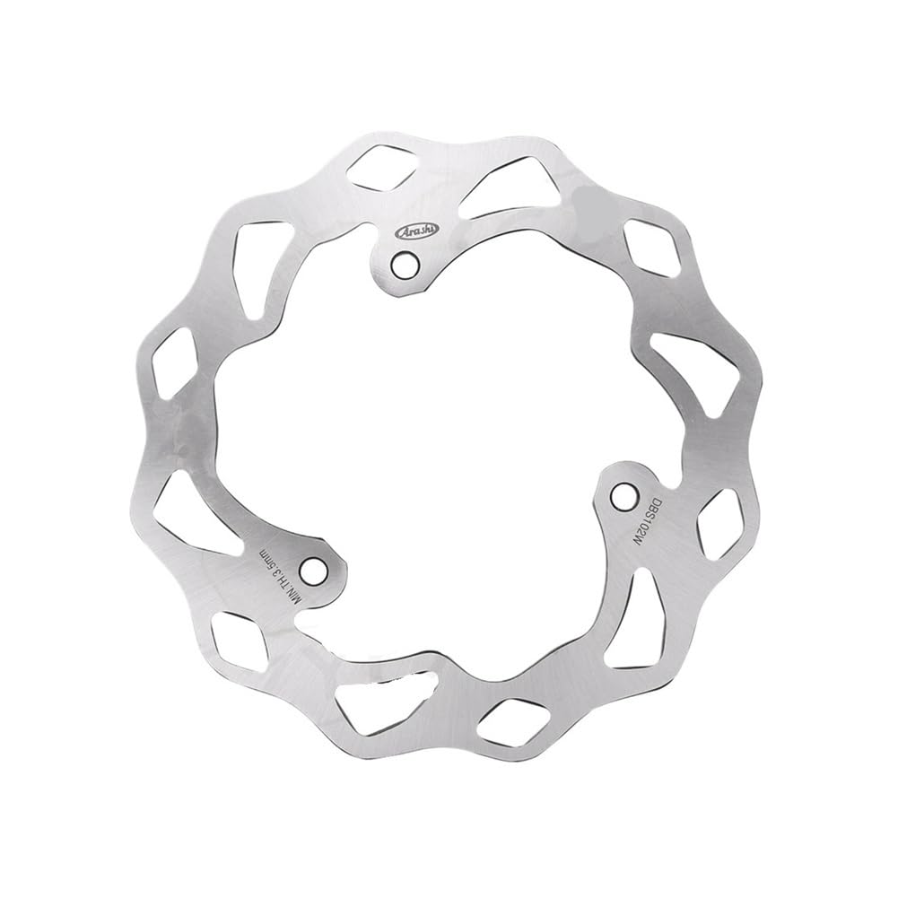 Disque de frein arrière moto de précision pour YZF R25 et MT-03 ABS