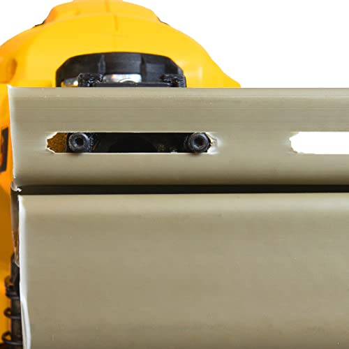 Vinyl Siding Adaptor Tip For Coil Cordless Roofing Nailer Vinyl Siding