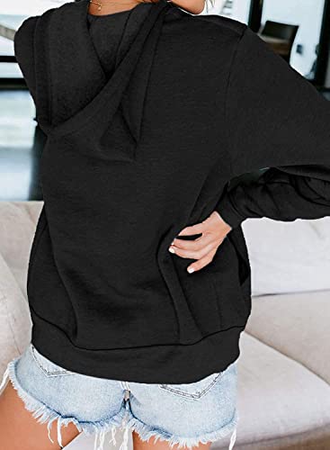 Magicmk Women's Long Sleeve Sweatshirt Casual Cotton Zip Up Hoodie Jacket #TOP2