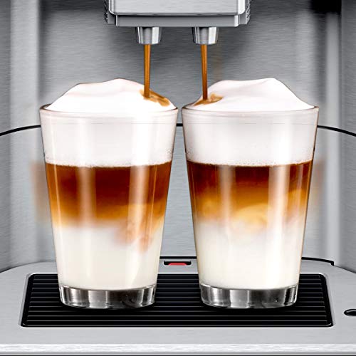 Siemens Kaffeevollautomat Eq 6 Plus S700 Reinigen Siemens EQ.6 plus s700 Kaffeevollautomat TE657M03DE, automatische