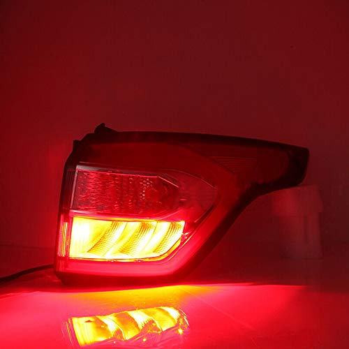 Outer Rear Light Assembly For Ford Kuga 2017 2018 2019 2020 Tail