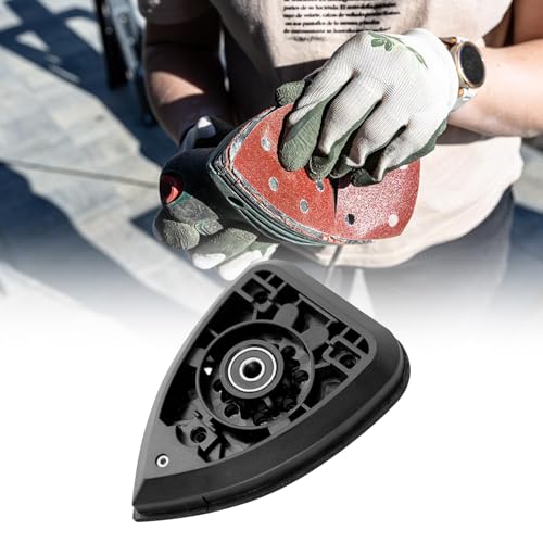 Patins de ponçage à clipser industriels à compatibilité polyvalente - 4