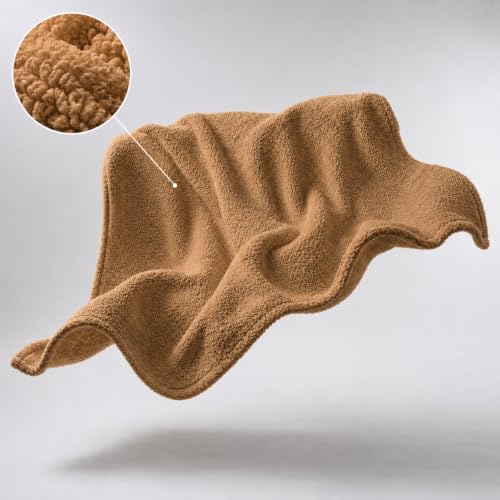 Image of Rangrika.in Blake Collection Ultra Soft Plush Dual Purpose Blanket & Bedsheet | Warm Cozy Bed Blanket with 2 Matching Pillow Covers | All Season Bedding Set