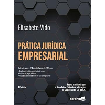 Capa do livro Prática Jurídica Empresarial - 11ª edição 2023
