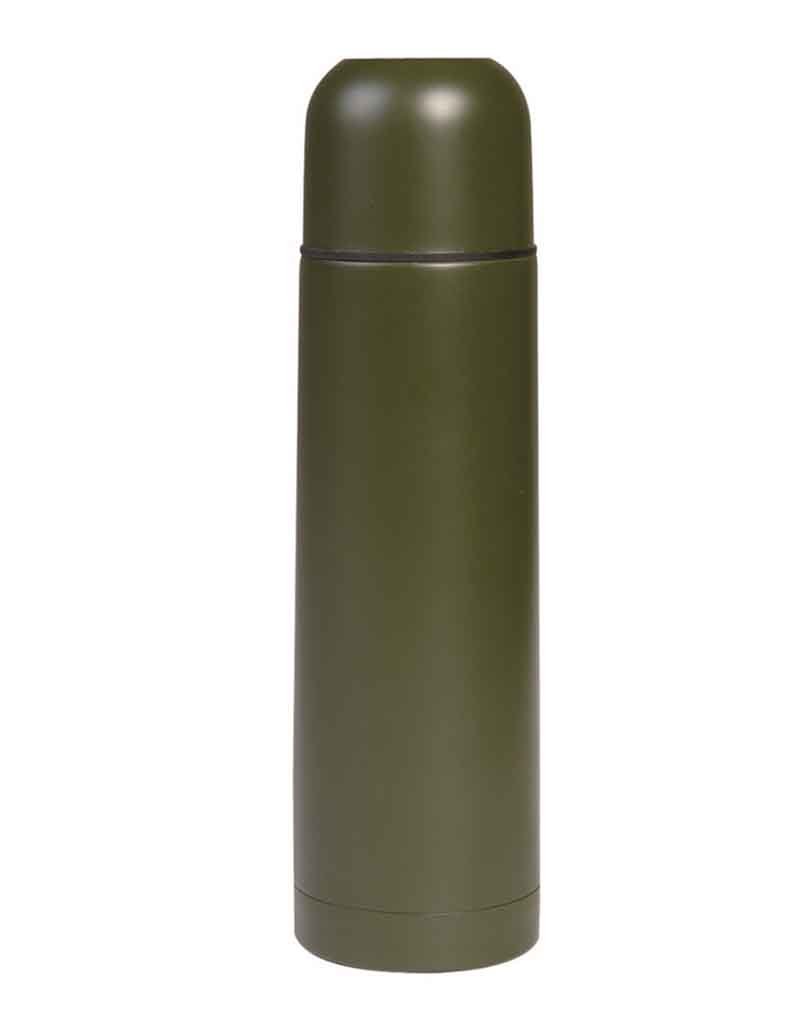 Mil-Tec Unisex - Adult Bottle-14531900 Bottle, Olive, One Size