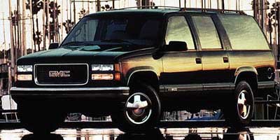 1997 gmc suburban