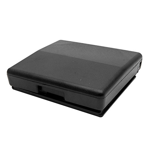 Portavasos plegable ajustable color negro miniatura 4