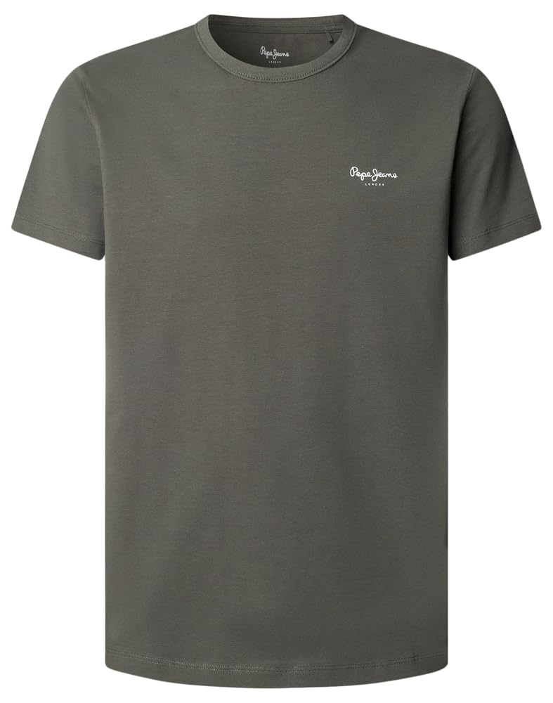 Pepe Jeans Men's Vert T-Shirt Original Basic 3N