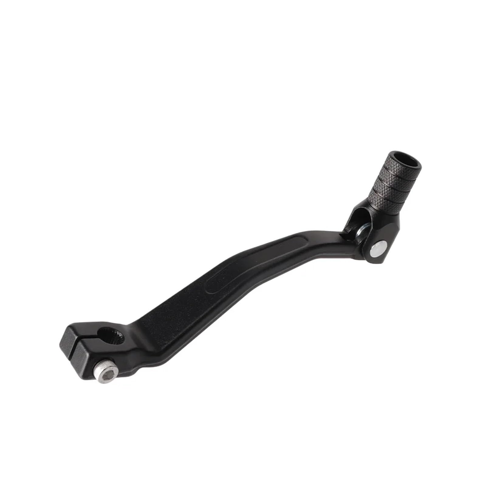 Hewpngs Black Motorcycle Gear Shift Lever Pedal For Ho&Nda Crf300l Crf300 Rally Crf250l Crf250 M Dirt Bike Foot Shifter Replacement Shifts Levers
