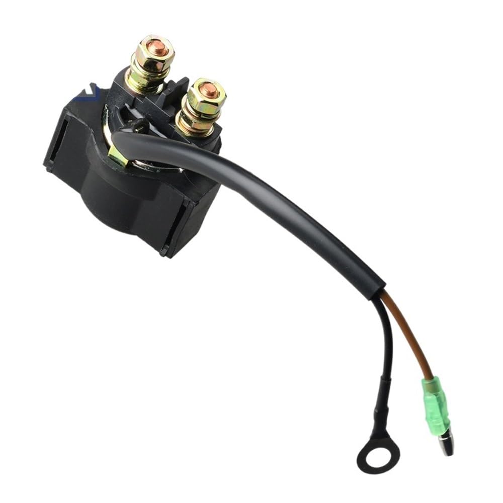 Amazon.co.jp: 6G1-81941-00 6G1-81941-10 スターターリレー 船外機 2