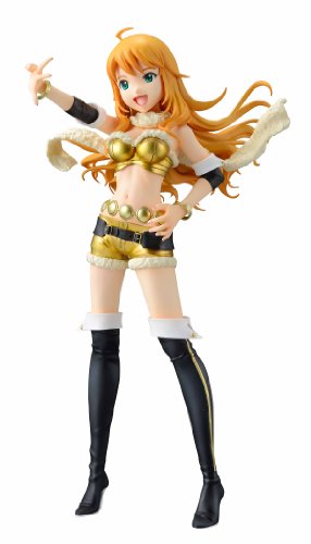 Figura Miki Hoshii Beyond the Stars Idolmaster de colección premium 2