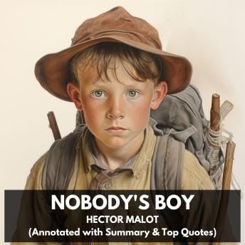 Nobody's Boy (Unabridged) - Hector Malot Podcast Por  arte de portada