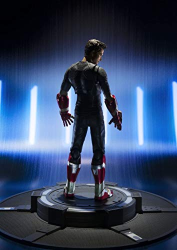 Tony Stark Iron Man Bandai S. H. Figuarts miniatura 4